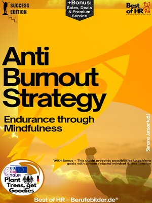cover image of Anti-Burnout Strategy